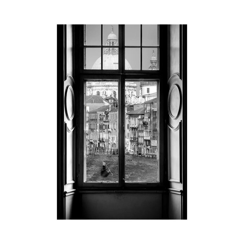 Venice by Alexandre Venancio - Wrapped Canvas Print, 20.32 cm H x 30.48 cm W