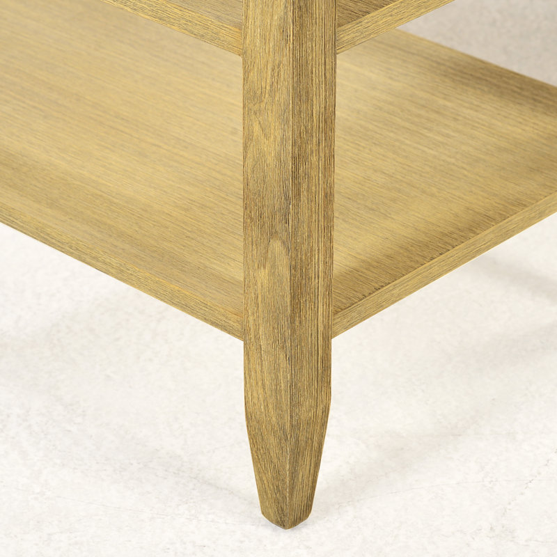 Table de bout Alameda, Lapin