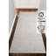 Runner Rillings Solid Colour Machine Made Indoor / Outdoor Area Rug-1252926995