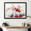Décoration murale cerise simplicité - fruits-723888124-685058352