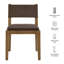 Chaise d'appoint Calder-1879591725
