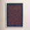 Vibrant Intersections 6 Print