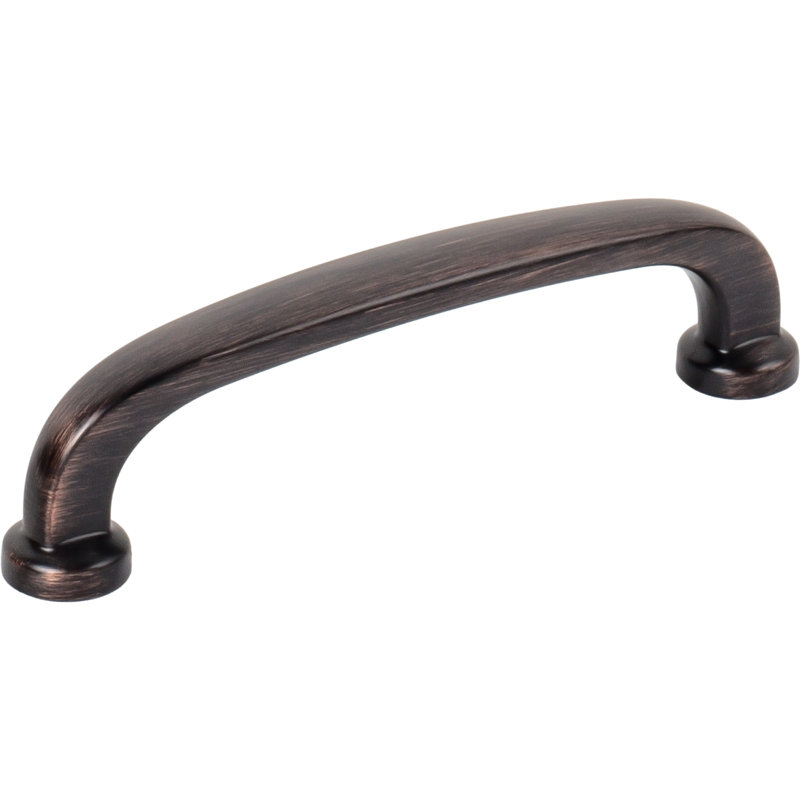 Weser 305 Mm Center-To-Center Bar Pull, Oil Rubbed Bronze, 4 3/8"