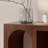 Minimalist Art Console Table