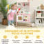Kids Kitchen Playset