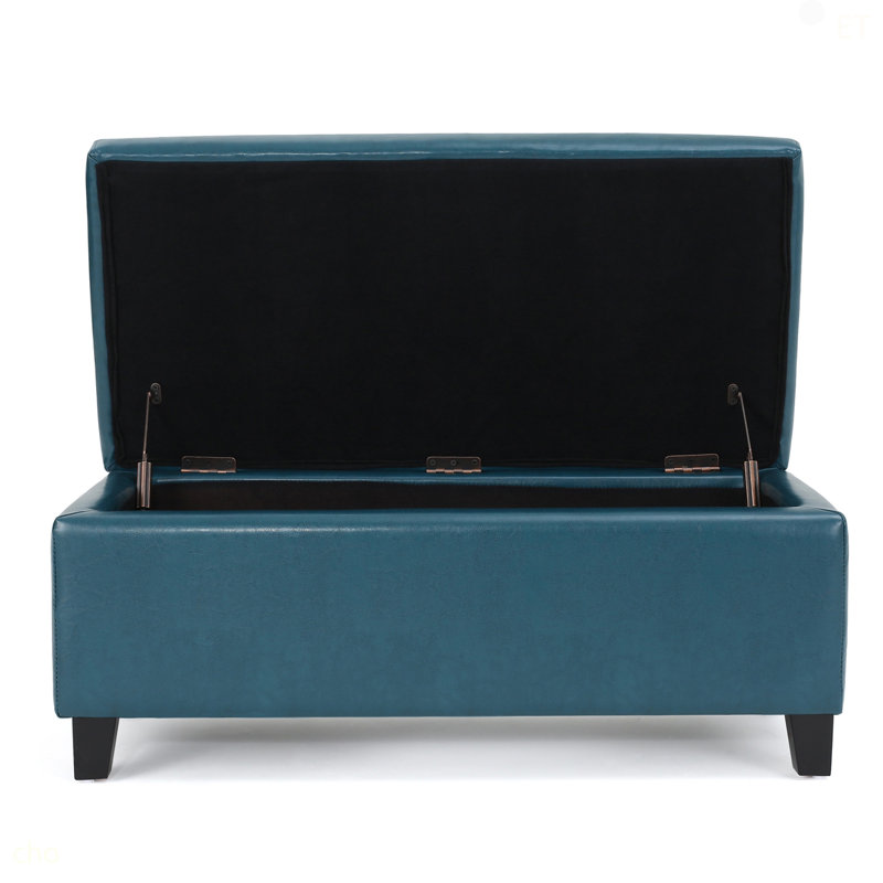 OTTOMAN DE RANGEMENT