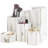 Fidalgo Wood Display Riser Tiered Stand
