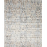 Jazz Silk Collection One-of-a-Kind 8.0 X 9.8 Hand Knotted Area Rug