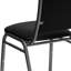 Chaise de banquet empilable avec siège épais de 1,5 po Hercules Series-800869474