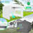 Tent 10x10 Pop up Canopy Outdoor Shade with Sidewalls UPF 50+ Waterproof Canopy-106487580