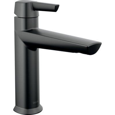 Robinet de salle de bain monotrou avec ensemble de drain Galeon