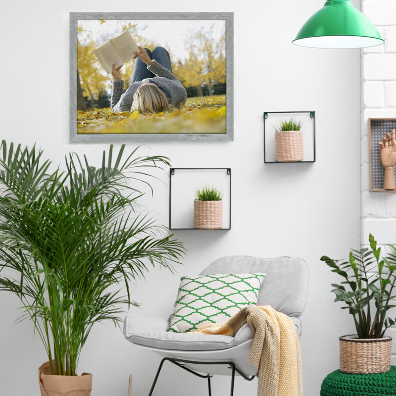 Cadres modernes pour affiches décoratives, 18 po x 24 po