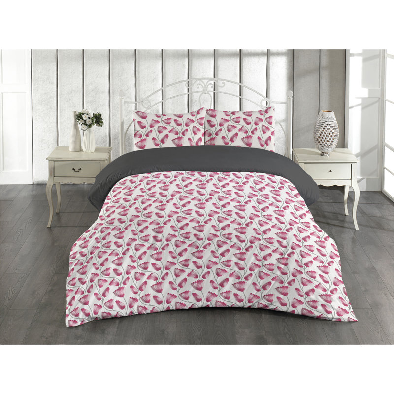 Douwine Duvet Cover, Twin Duvet Cover + 1 Standard Sham