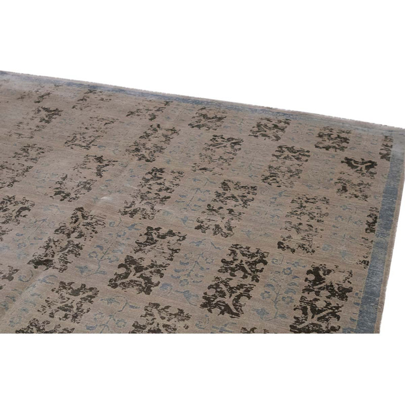Wool Moroccan Area Rug