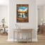 What A Wonderful World - 1 pièce, impression de rectangle sur toile tendue | 0265-569980221