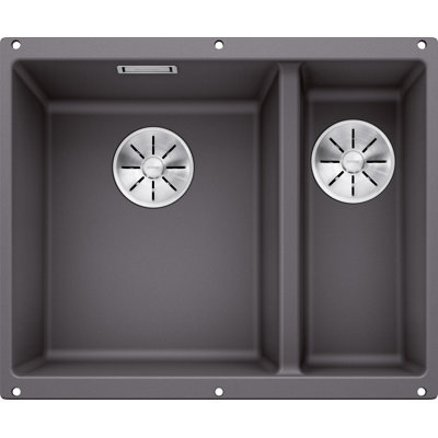 Subline 1.5 Bowl Undermount Kitchen Sink