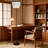 66-Inch Tall Mid-Century Boho Floor Lamp With 2-Tier Tassel Fringe Lampshade, Soft Ambient Lighting Standing Lamp For Bedroom Living Room Nursery