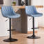 Tabourets de bar pivotants à hauteur réglable Modern-1974139885