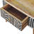 Solid Wood Coffee Table