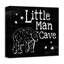 Art sur toile ours de petites hommes cave Mancuso-1707552718-1707552705