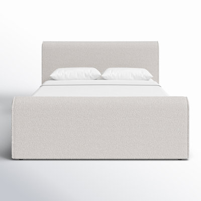 Chaylin Platform Bed