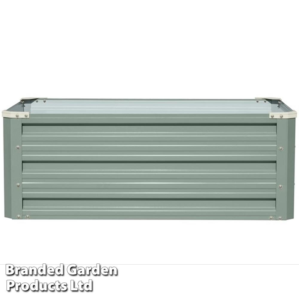 Blom Metal Raised Flower Bed (x2)