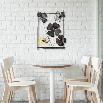 Decorative Metal Wall Accessory