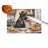 Scottish Terrier Fall Kitchen Pumpkins Glass Cutting Board Large