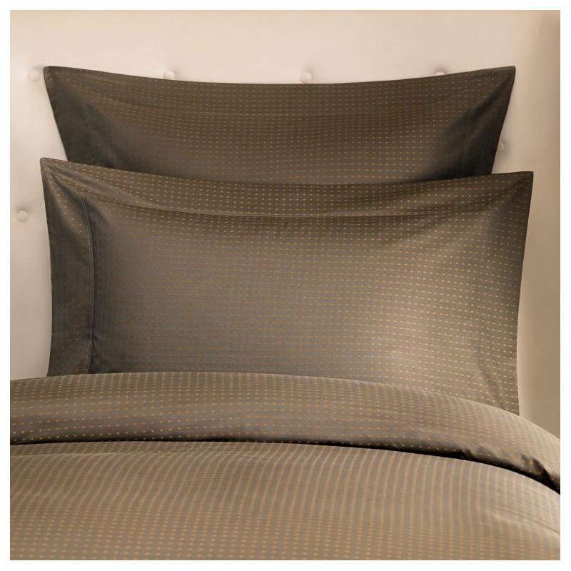 Dixon Sateen Duvet Cover, Queen Duvet Cover