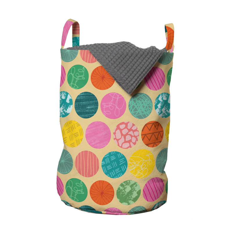 Laundry Bag with Handles