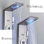 Advika Shower Tower Panel