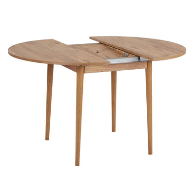 Table de salle à manger extensible