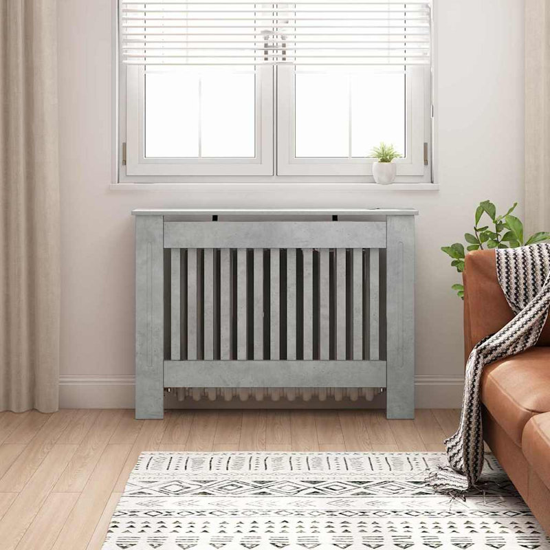 Radiator Cover, 81.5cm H x 112cm W x 19cm D