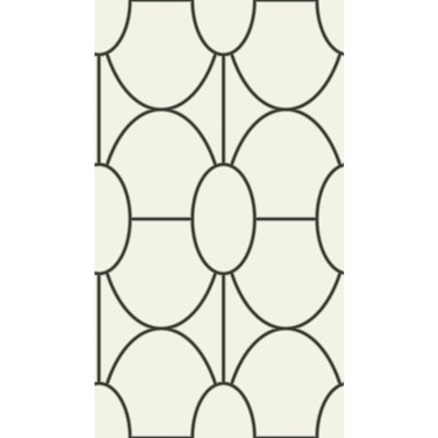 Riviera Geometric Wallpaper Roll