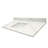 49 in. W x 22 in. D Bathroom Vanity Top With Single Sink-87210210