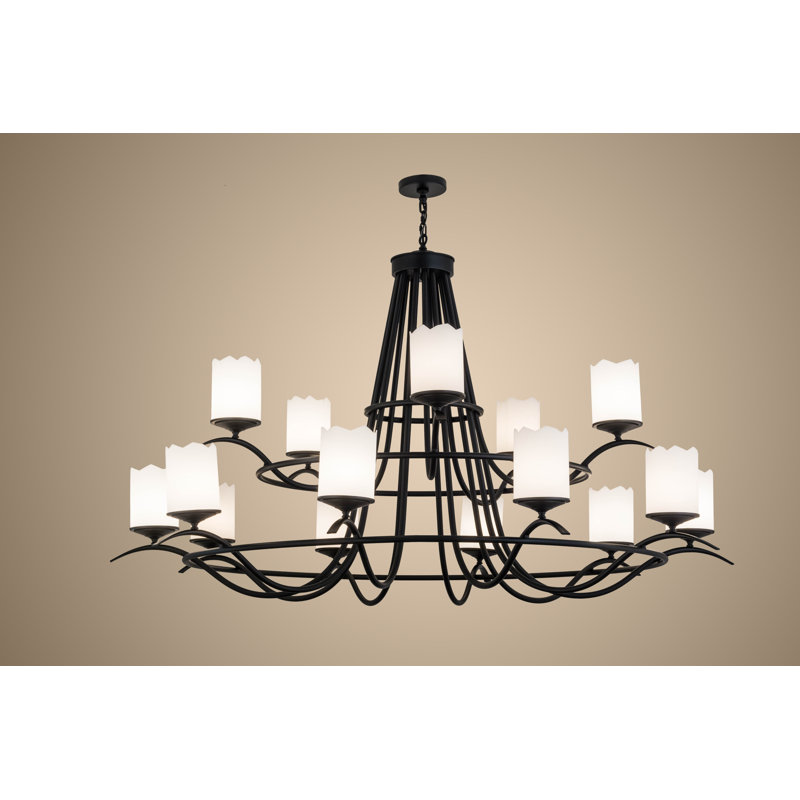 Octavia 15 - Light Chandelier