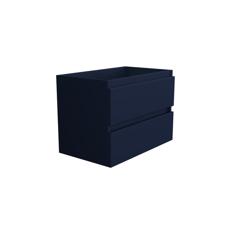 Salt 29'' Single Bathroom Vanity Base Only, Navy