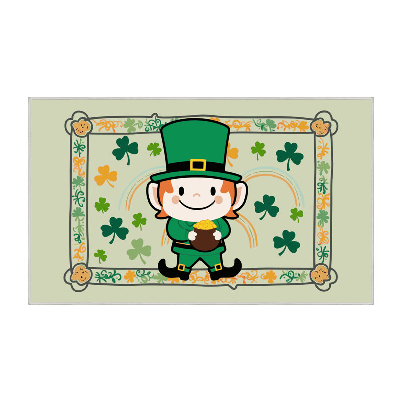 Tapis Holiday, Rectangulaire 2 pi x 3 pi
