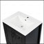 24"Freestand Bathroom Vanity With Soft-Closing Drawers