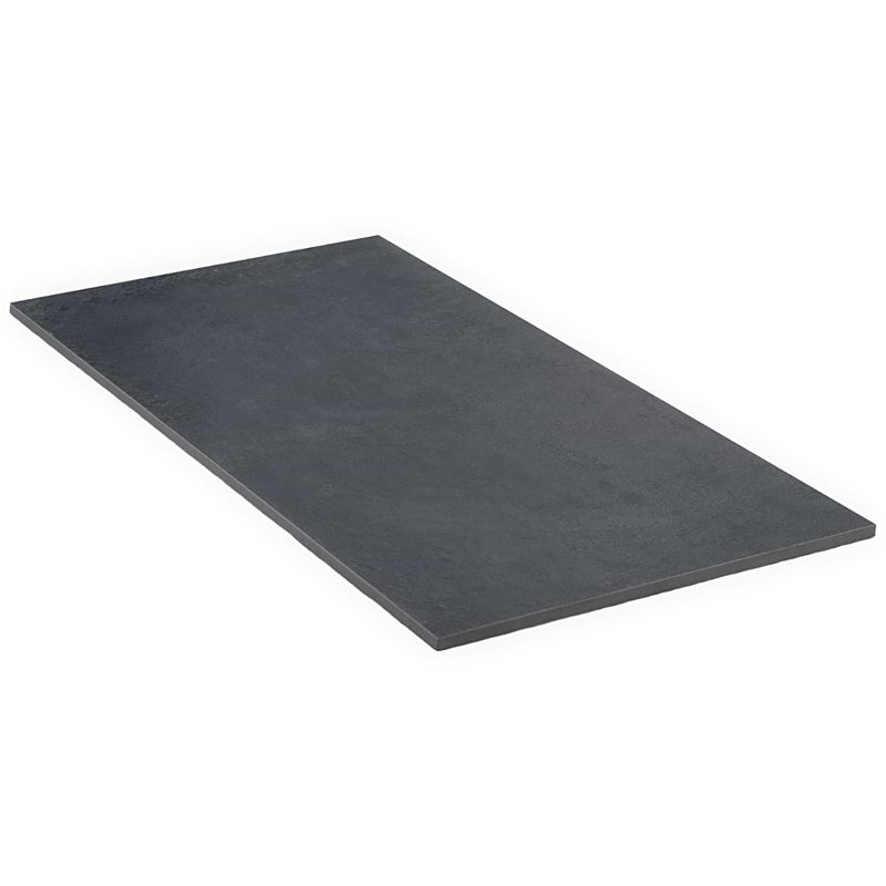 Portrait 12x24 Matte Porcelain Tile Tile, Black Gold