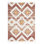 Evadale Tassel Shag Performance Southwestern Rug