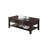 Ashtyn Solid Wood Coffee Table