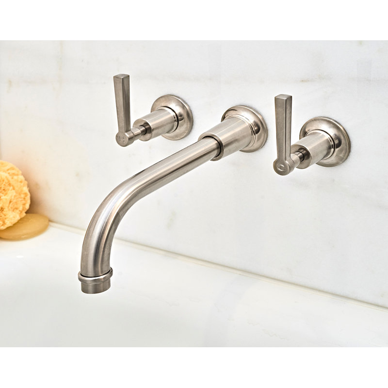 Fleetwood Tub & Shower Faucet, Brushed Nickel