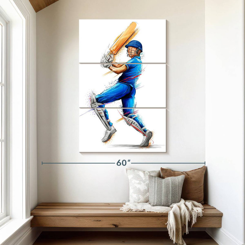 Batteur Sirci Cricket
