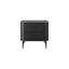 Dayzee 56cm W Manufactured Wood Bedside Table-419062031-419062021-419062017