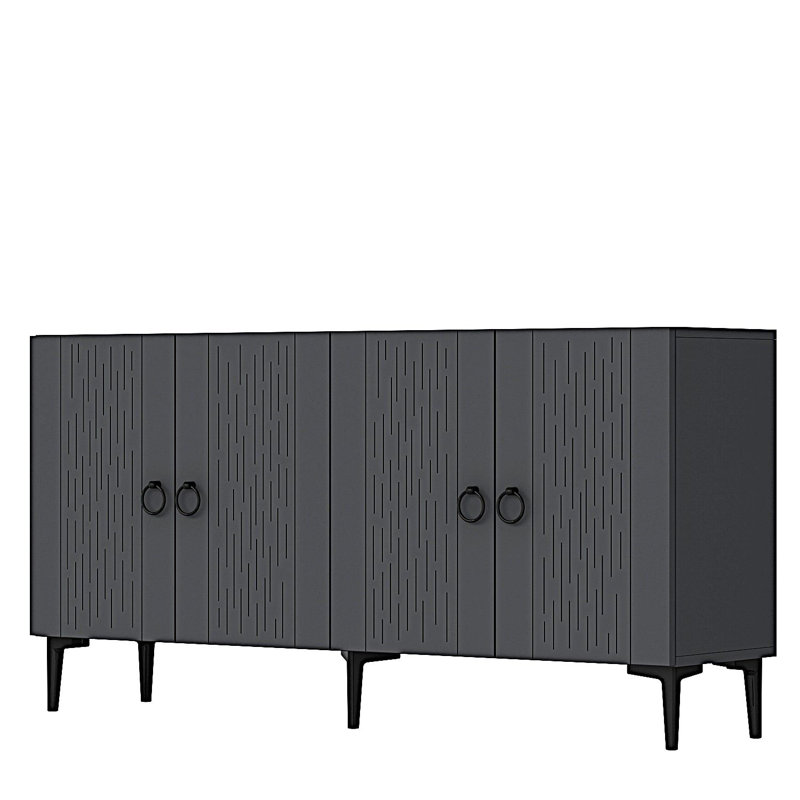 Console, Anthracite