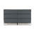 Jolene 65'' W 6 - Drawer Dresser