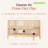 GreenGuard Certified 3 -in-1 Convertible Crib-155731250