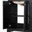 Meuble-lavabo sur pied simple 36 po avec lavabo-118021768