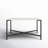Fielder Marble Top Single Coffee Table